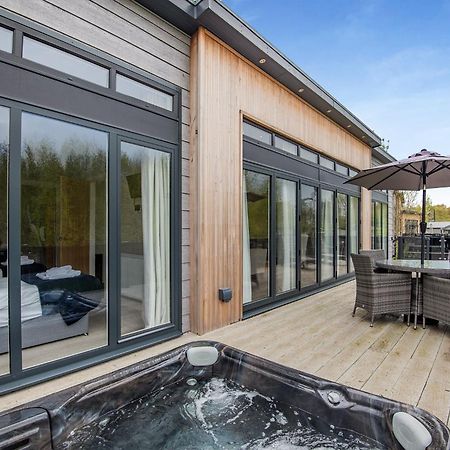 Woodhall Country Park Lodges Woodhall Spa Eksteriør bilde