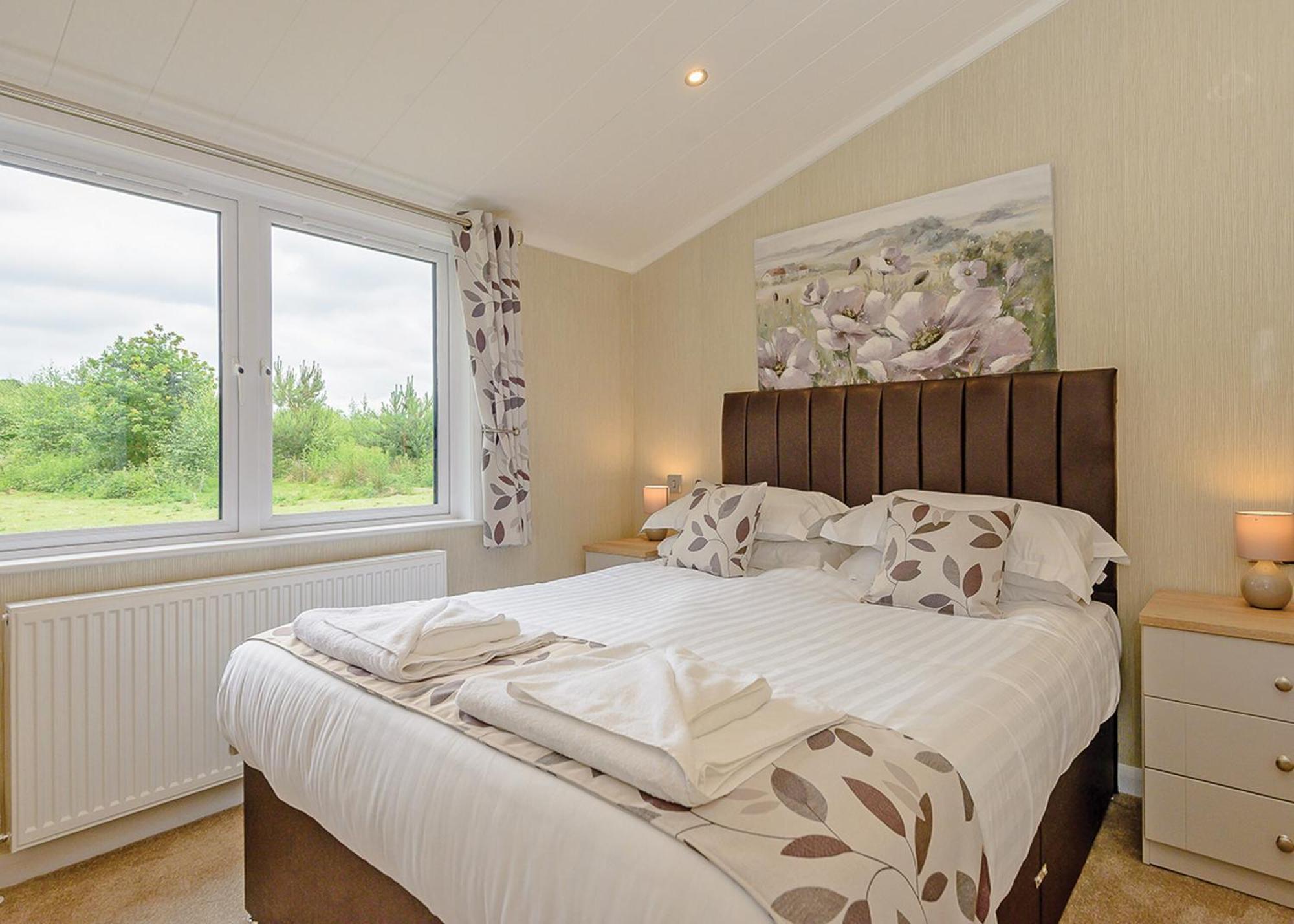 Woodhall Country Park Lodges Woodhall Spa Eksteriør bilde
