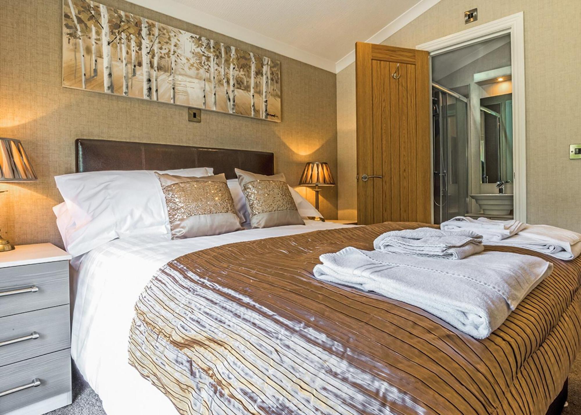 Woodhall Country Park Lodges Woodhall Spa Eksteriør bilde