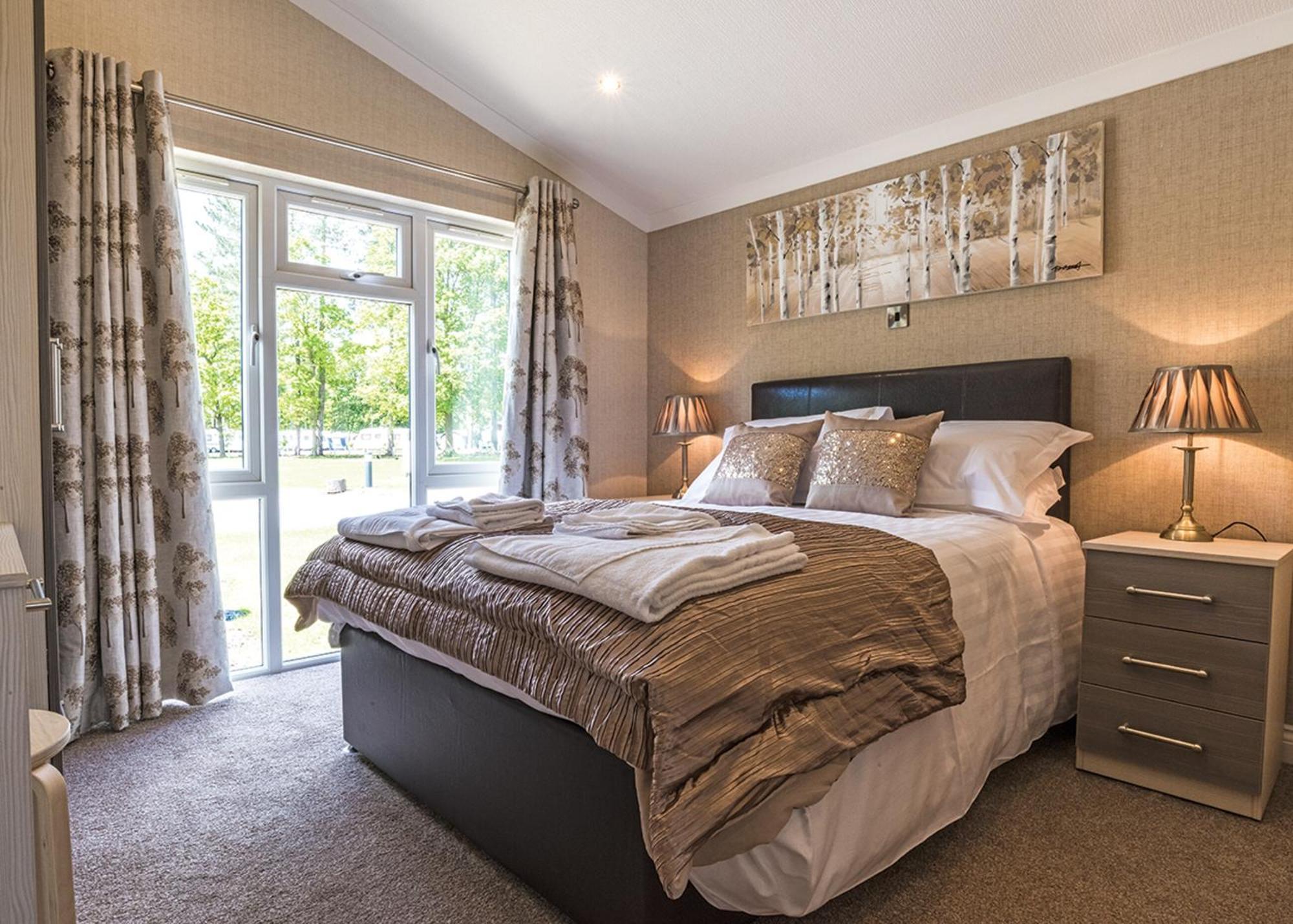 Woodhall Country Park Lodges Woodhall Spa Eksteriør bilde