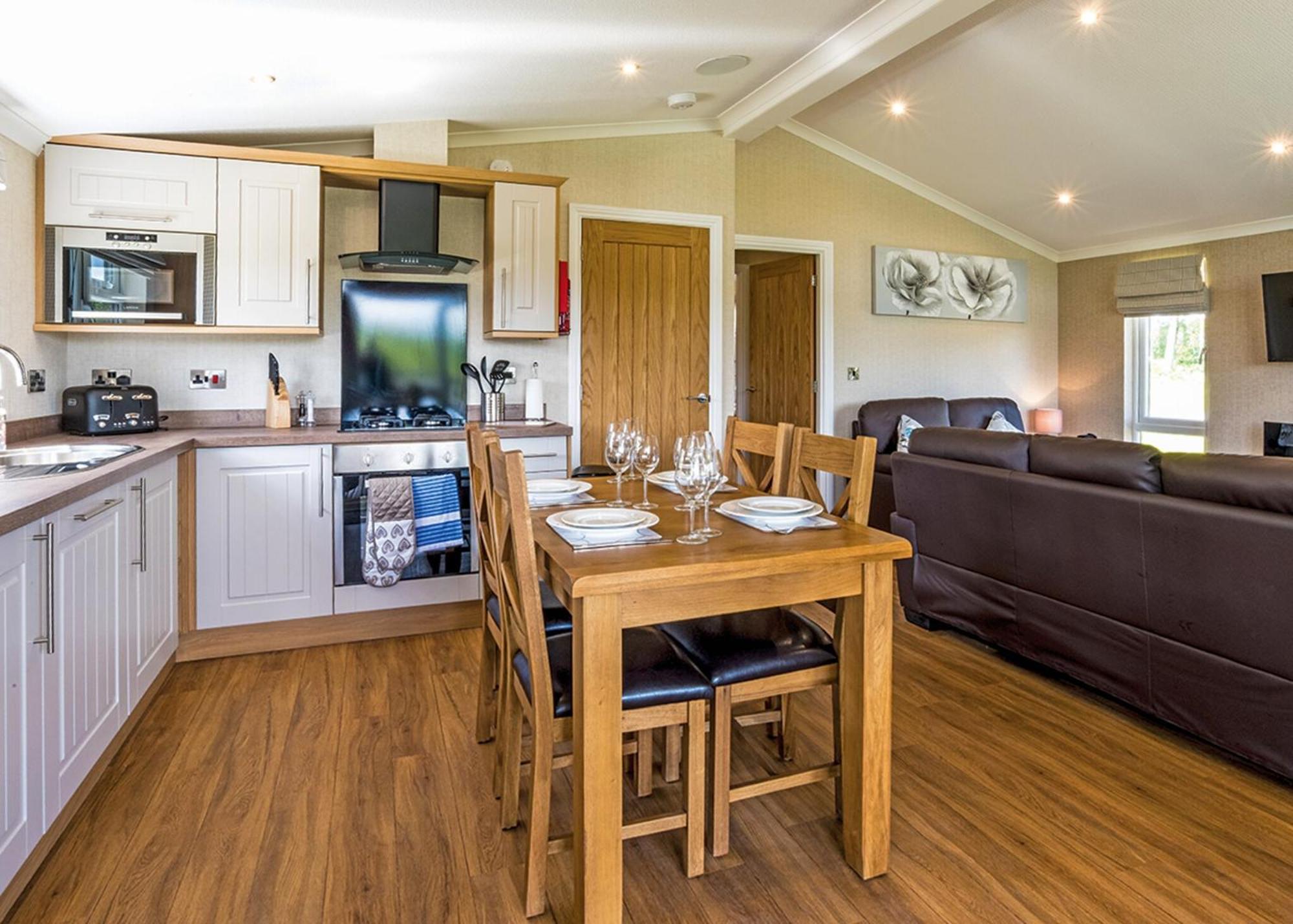 Woodhall Country Park Lodges Woodhall Spa Eksteriør bilde
