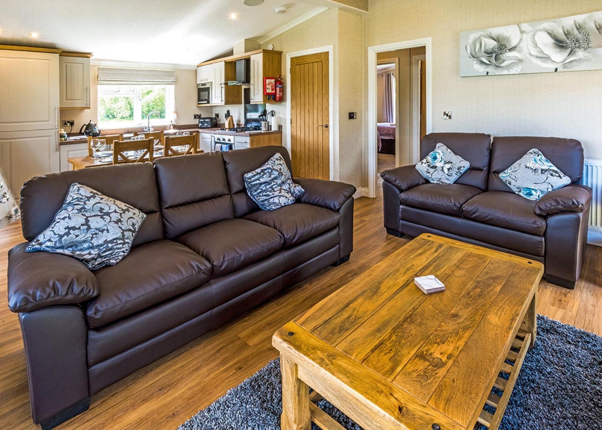 Woodhall Country Park Lodges Woodhall Spa Eksteriør bilde