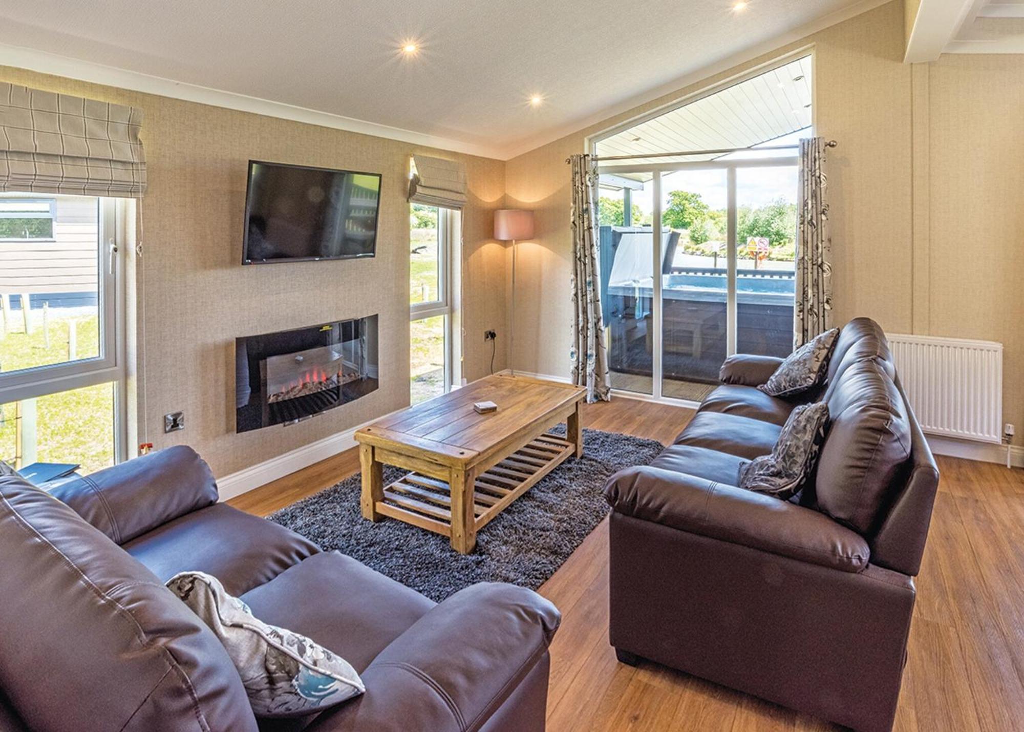 Woodhall Country Park Lodges Woodhall Spa Eksteriør bilde