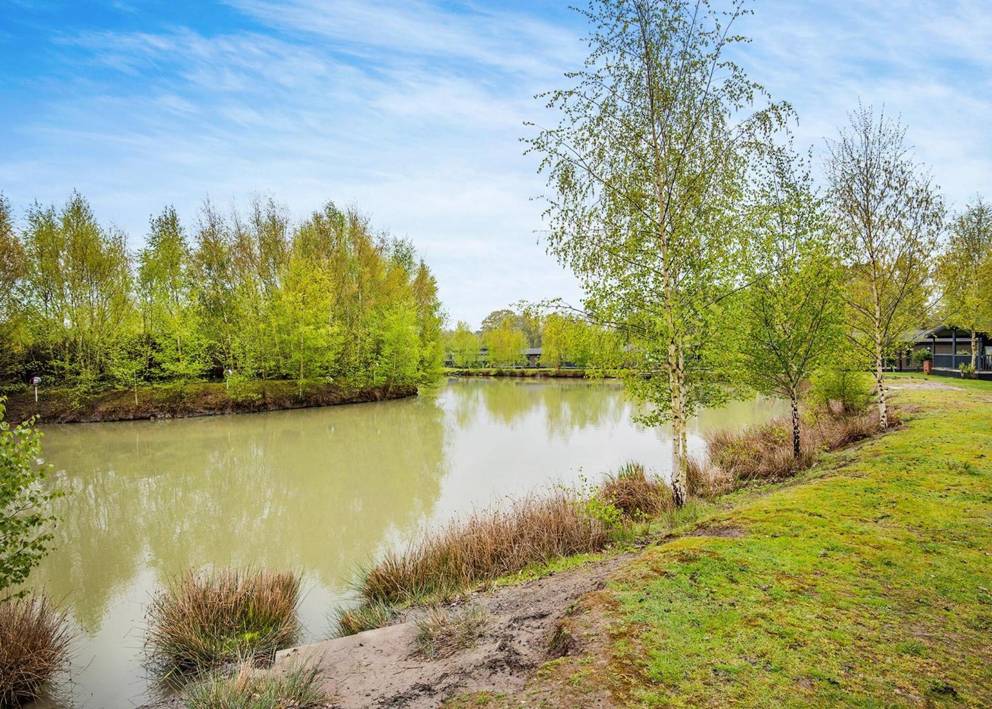 Woodhall Country Park Lodges Woodhall Spa Eksteriør bilde