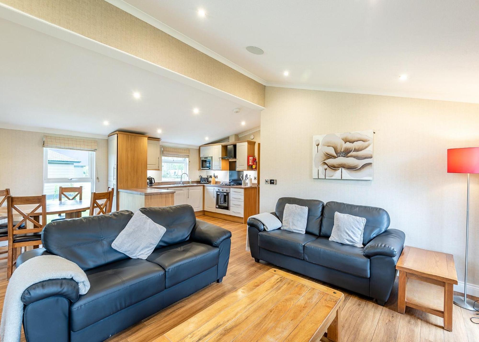 Woodhall Country Park Lodges Woodhall Spa Eksteriør bilde