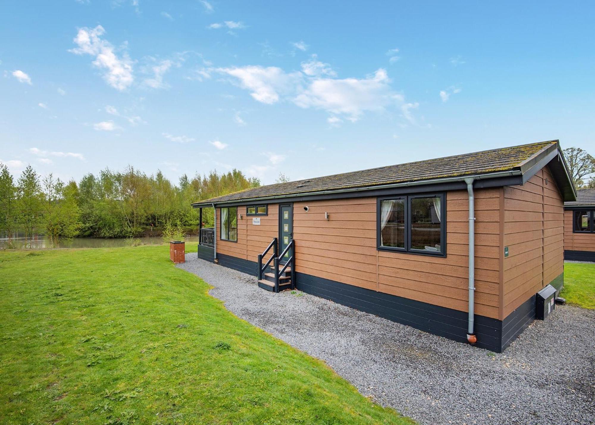 Woodhall Country Park Lodges Woodhall Spa Eksteriør bilde
