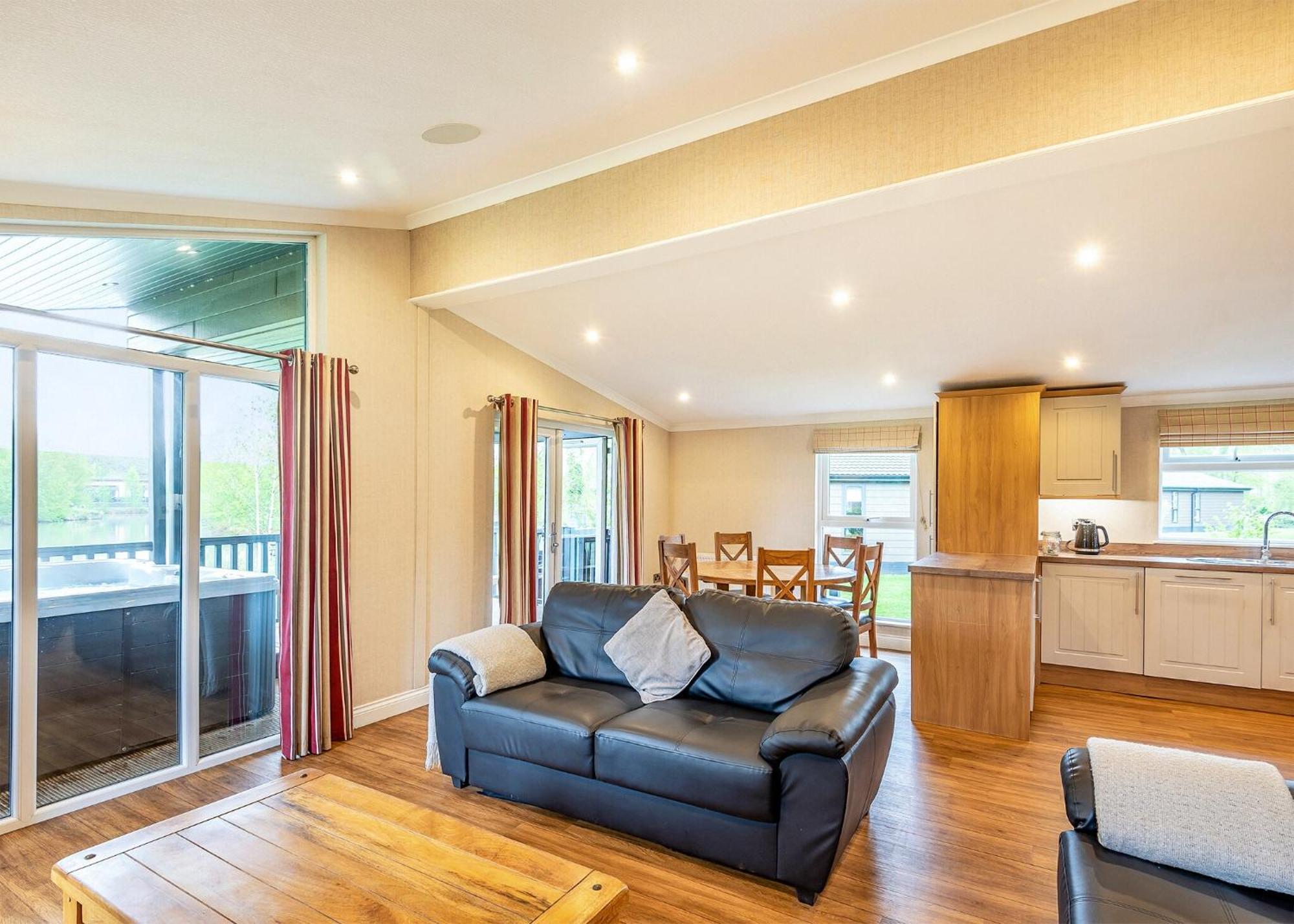 Woodhall Country Park Lodges Woodhall Spa Eksteriør bilde