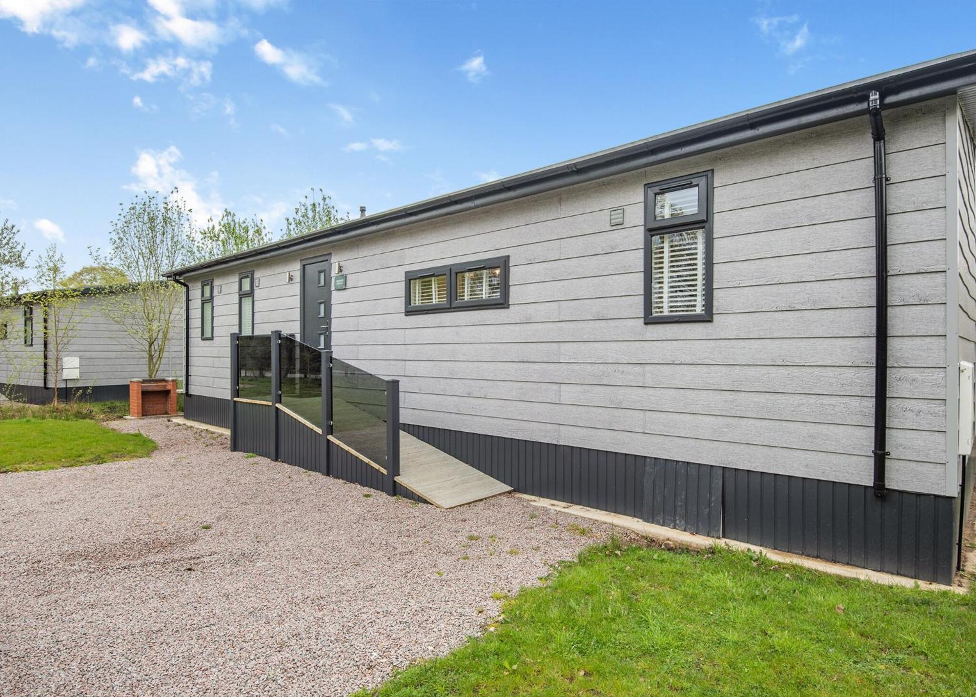 Woodhall Country Park Lodges Woodhall Spa Eksteriør bilde