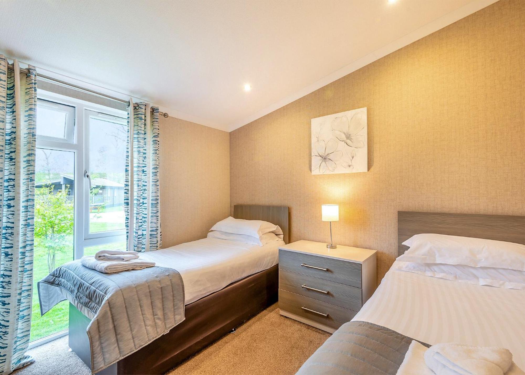 Woodhall Country Park Lodges Woodhall Spa Eksteriør bilde