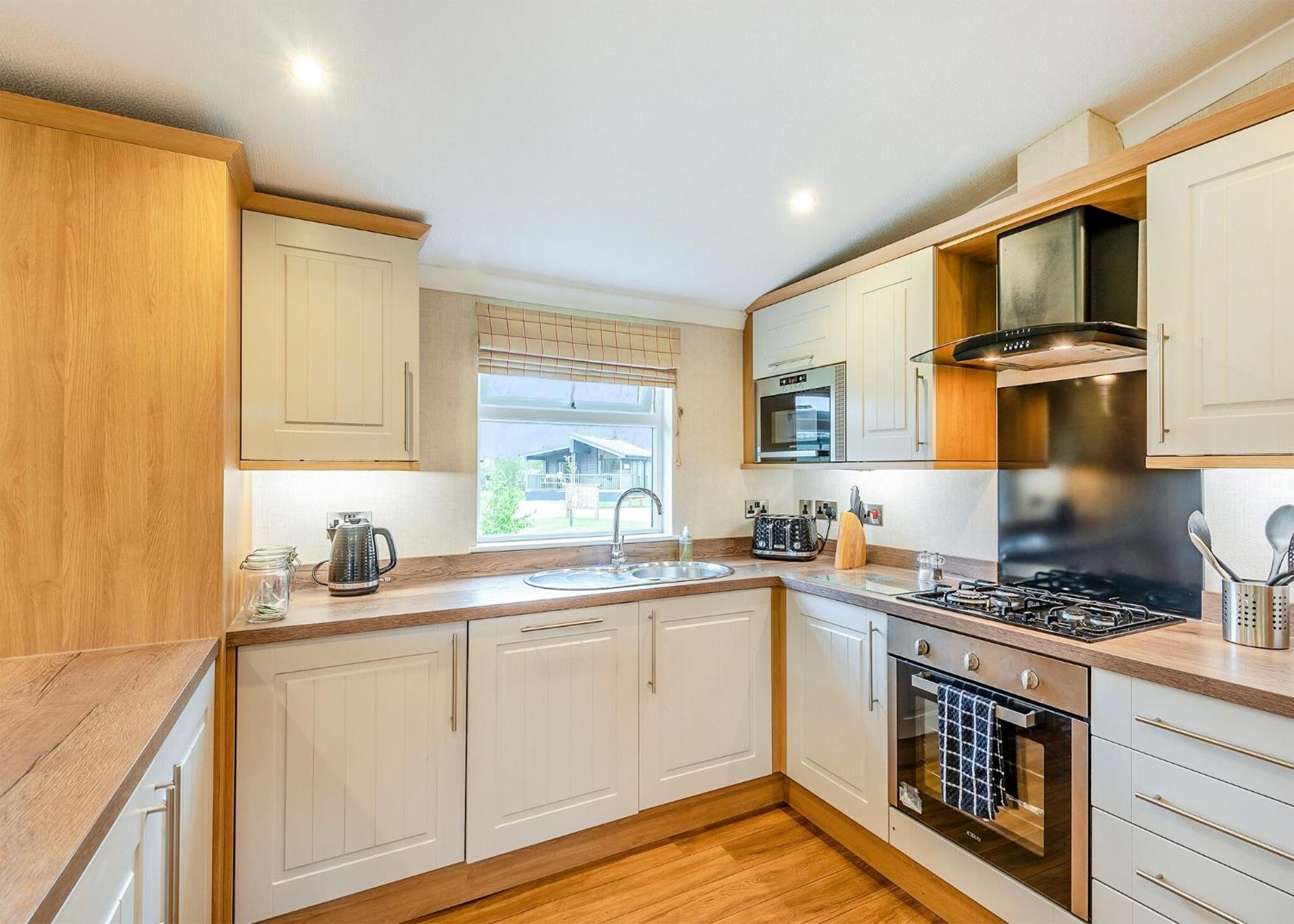 Woodhall Country Park Lodges Woodhall Spa Eksteriør bilde
