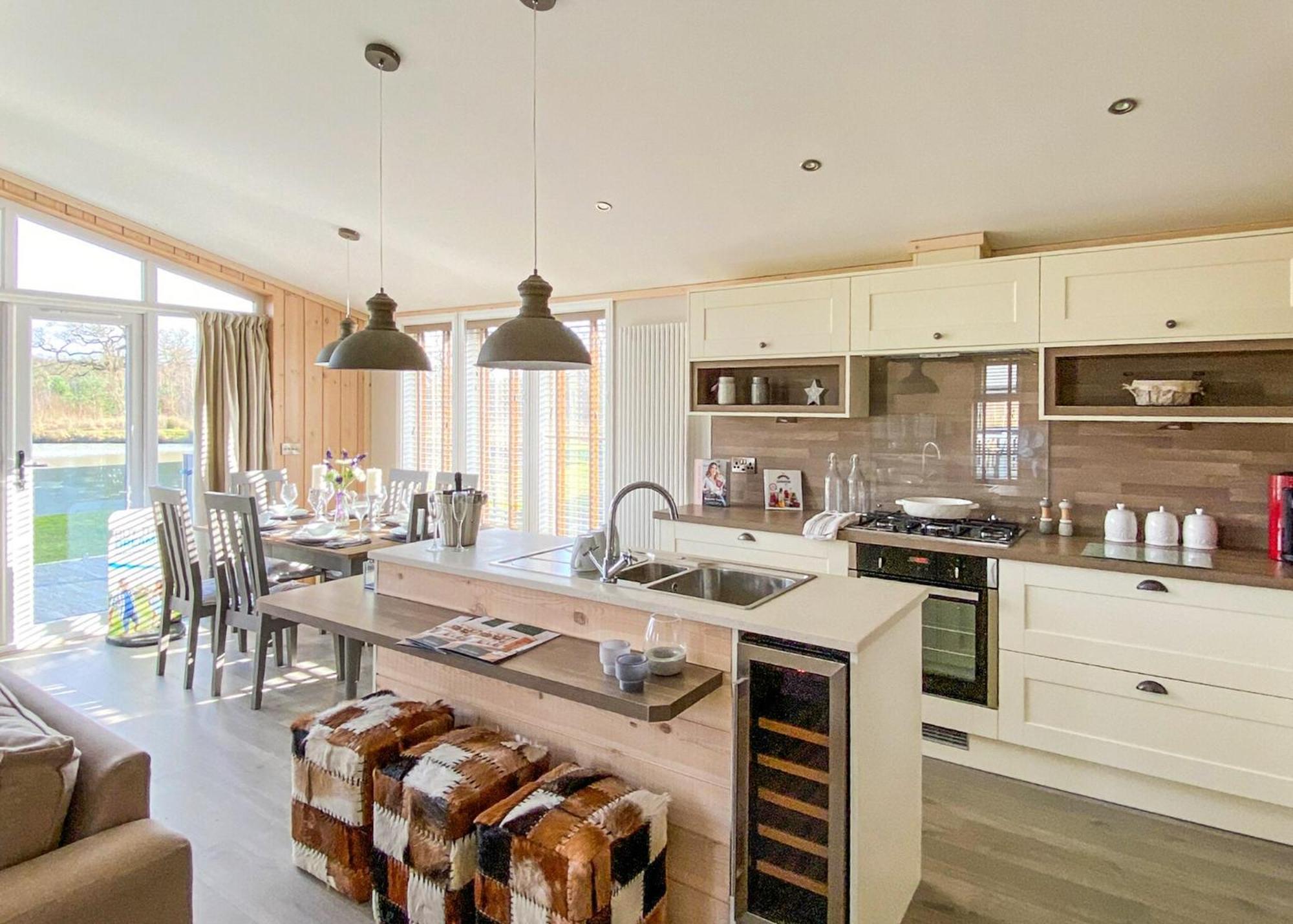 Woodhall Country Park Lodges Woodhall Spa Eksteriør bilde