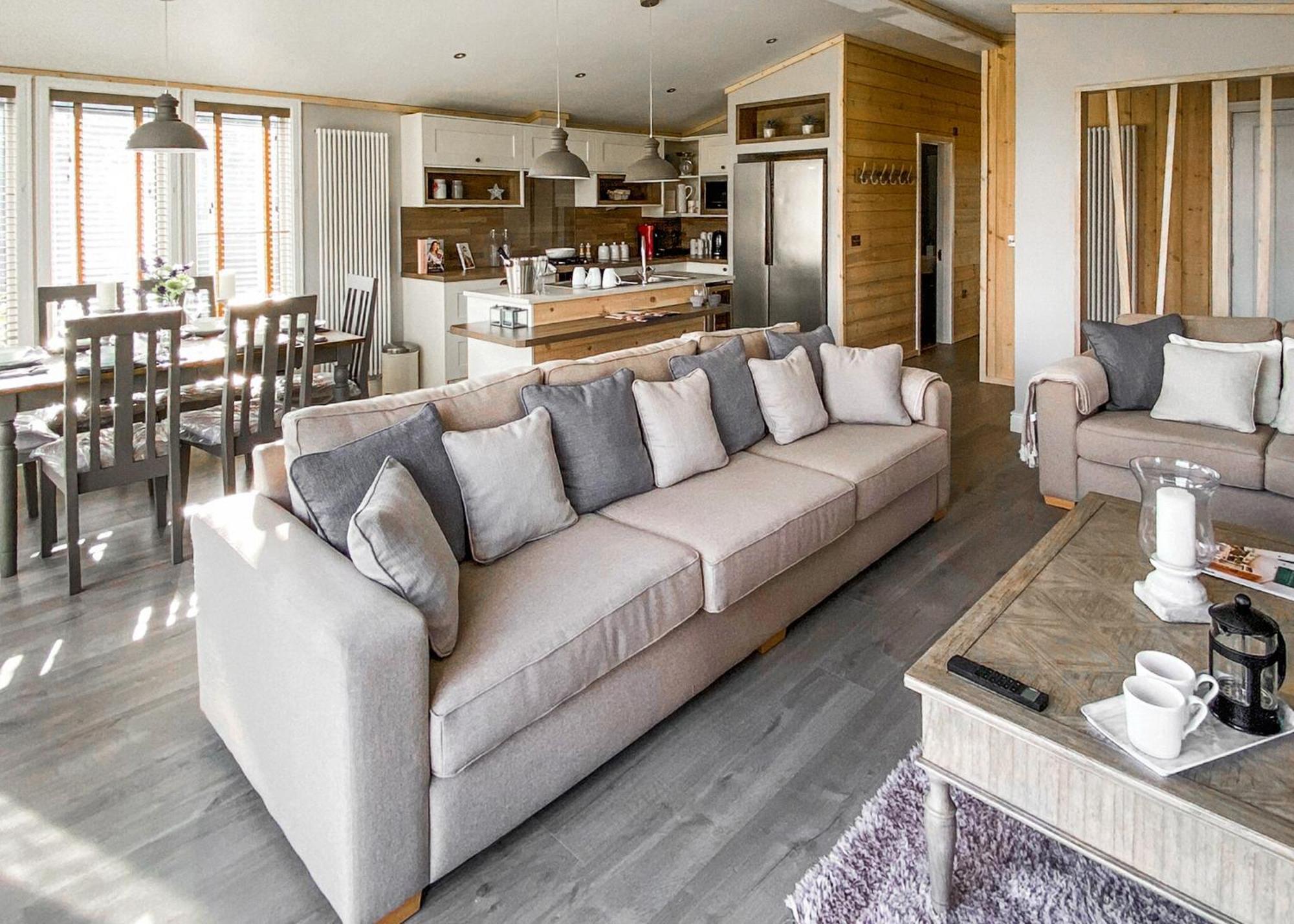 Woodhall Country Park Lodges Woodhall Spa Eksteriør bilde