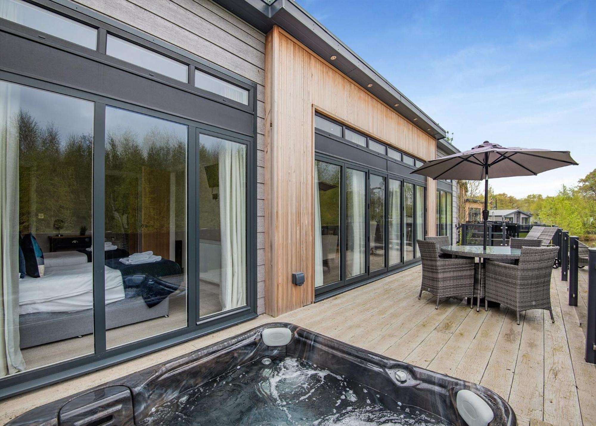 Woodhall Country Park Lodges Woodhall Spa Eksteriør bilde