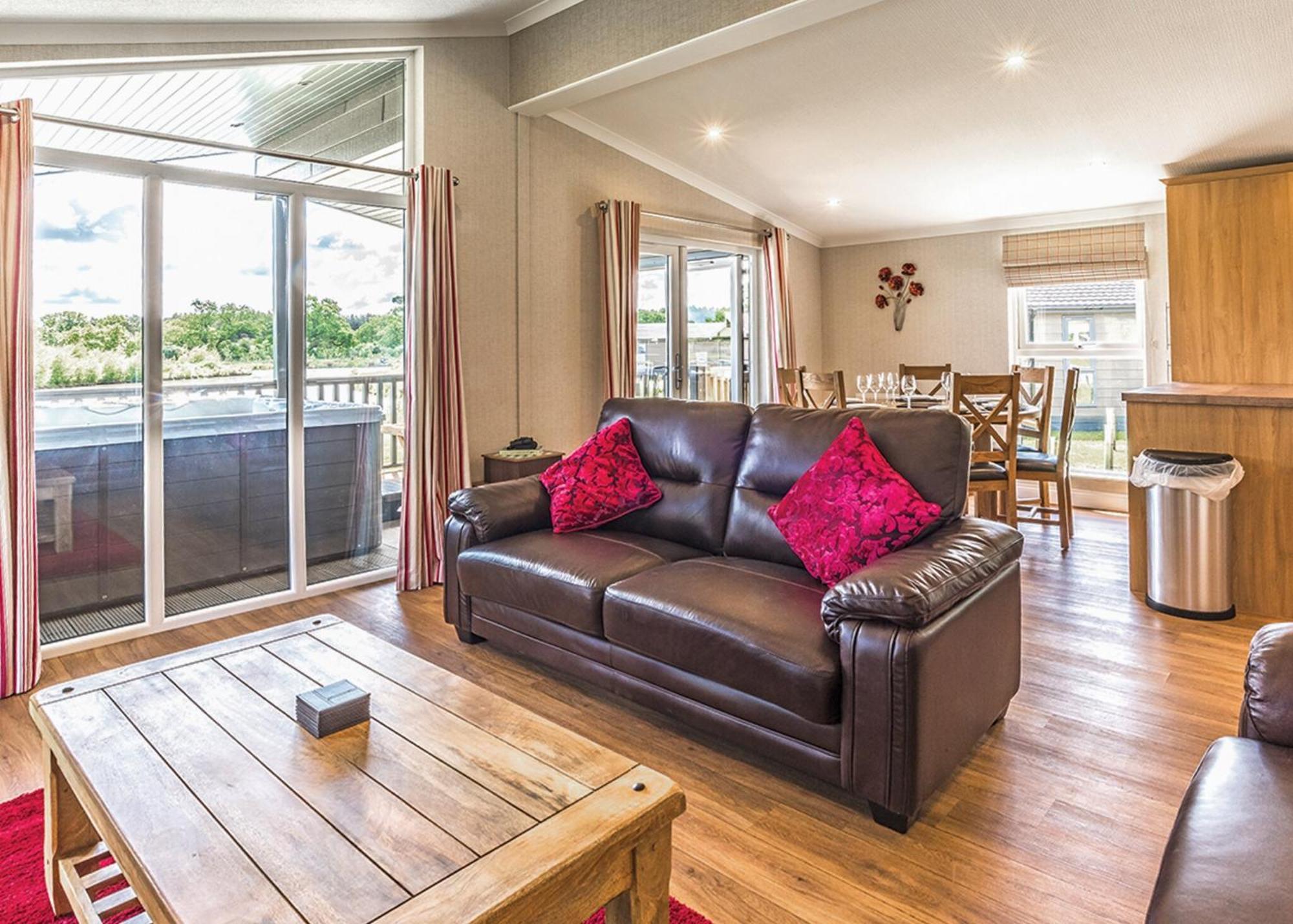 Woodhall Country Park Lodges Woodhall Spa Eksteriør bilde