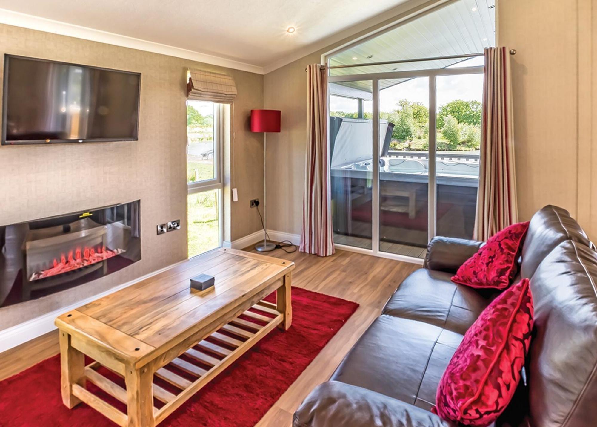 Woodhall Country Park Lodges Woodhall Spa Eksteriør bilde
