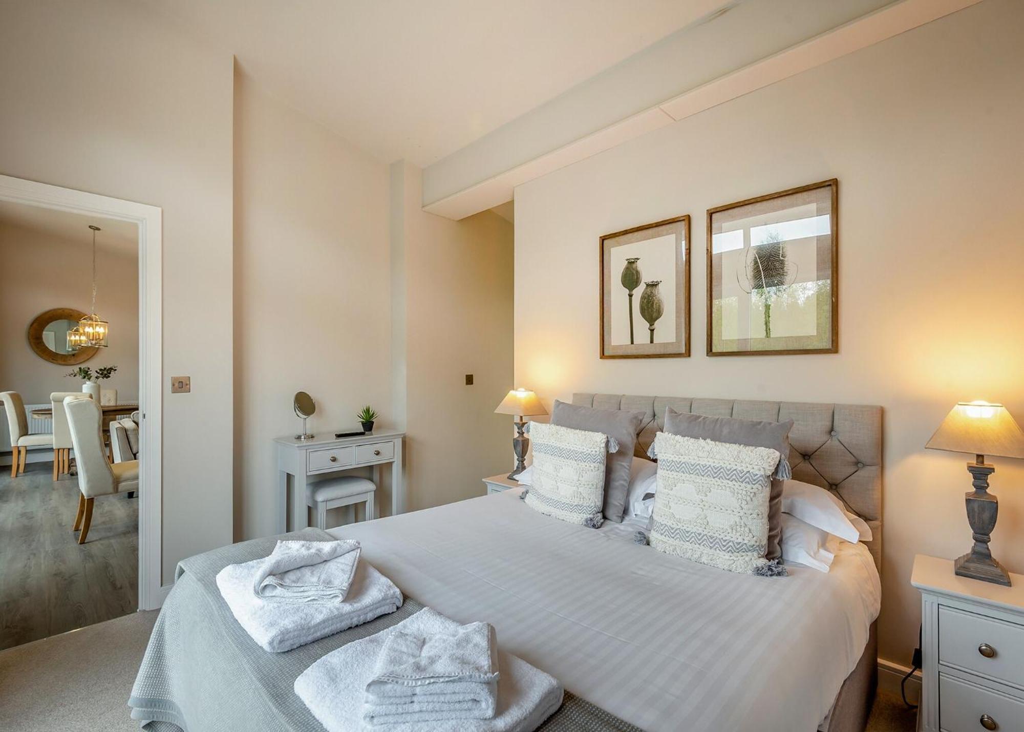 Woodhall Country Park Lodges Woodhall Spa Eksteriør bilde