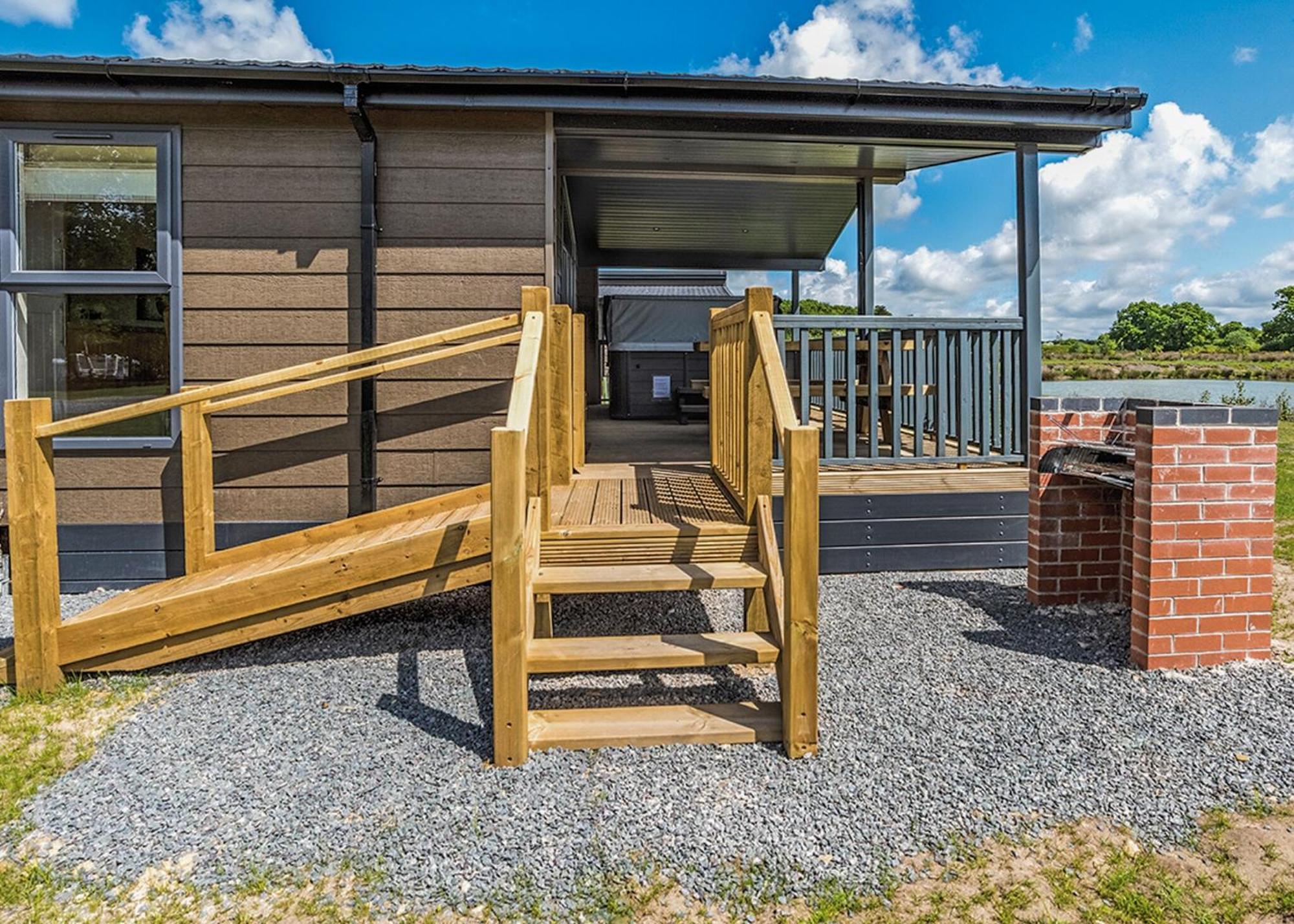 Woodhall Country Park Lodges Woodhall Spa Eksteriør bilde