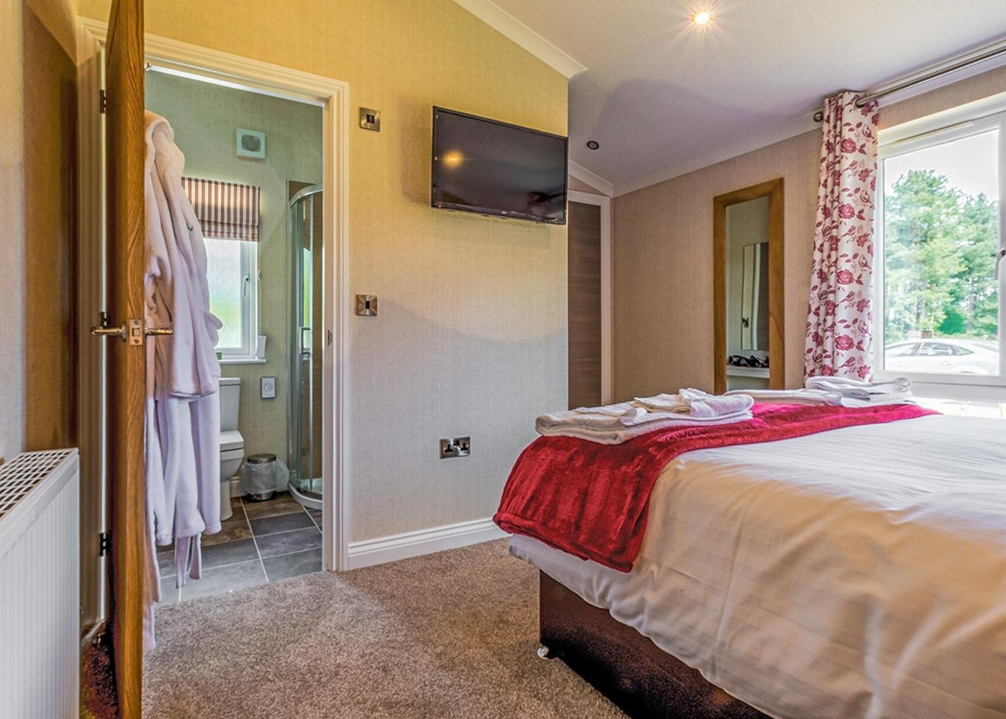 Woodhall Country Park Lodges Woodhall Spa Eksteriør bilde