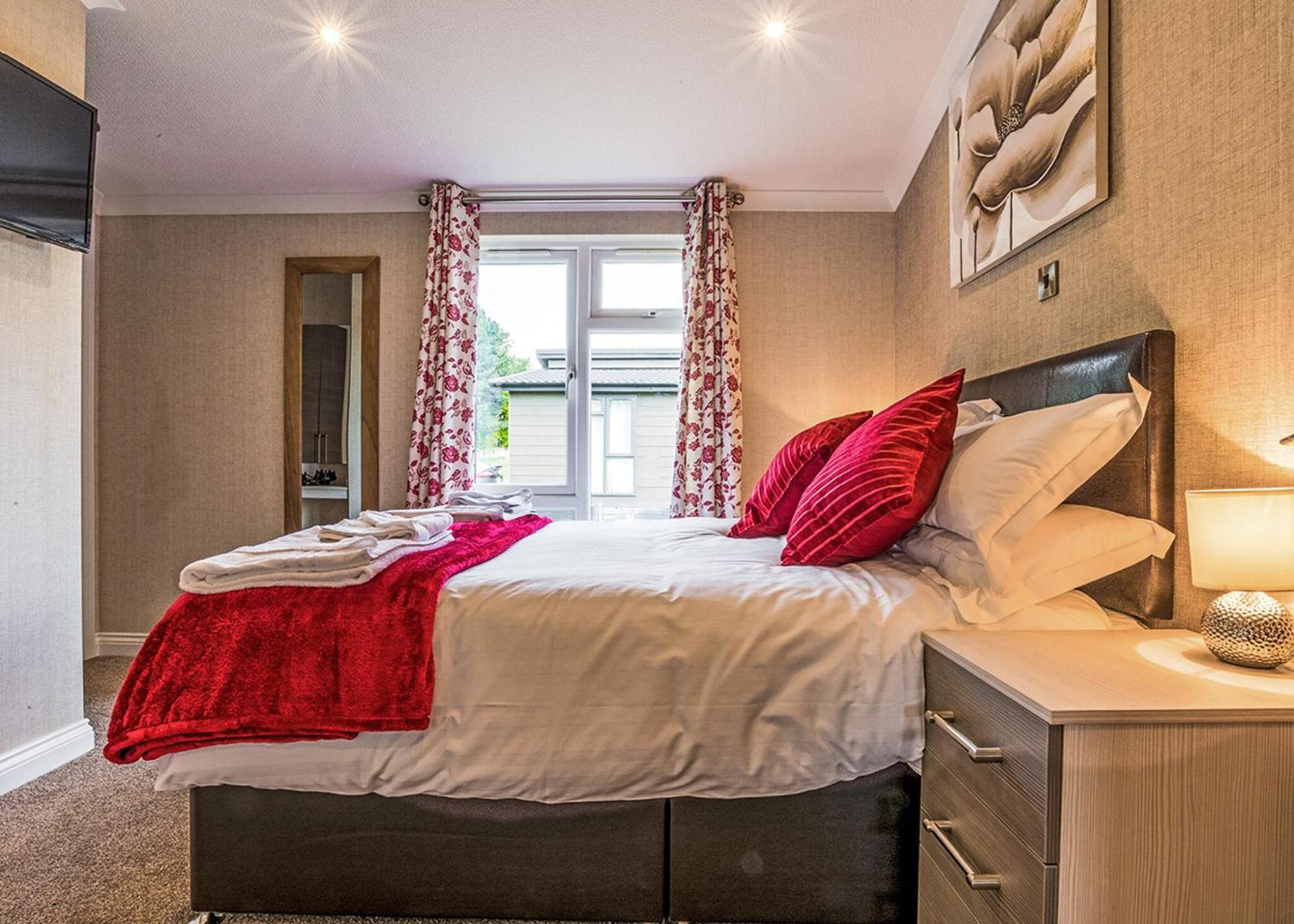 Woodhall Country Park Lodges Woodhall Spa Eksteriør bilde
