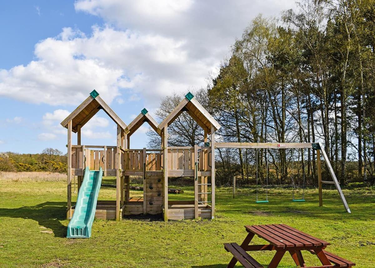 Woodhall Country Park Lodges Woodhall Spa Eksteriør bilde