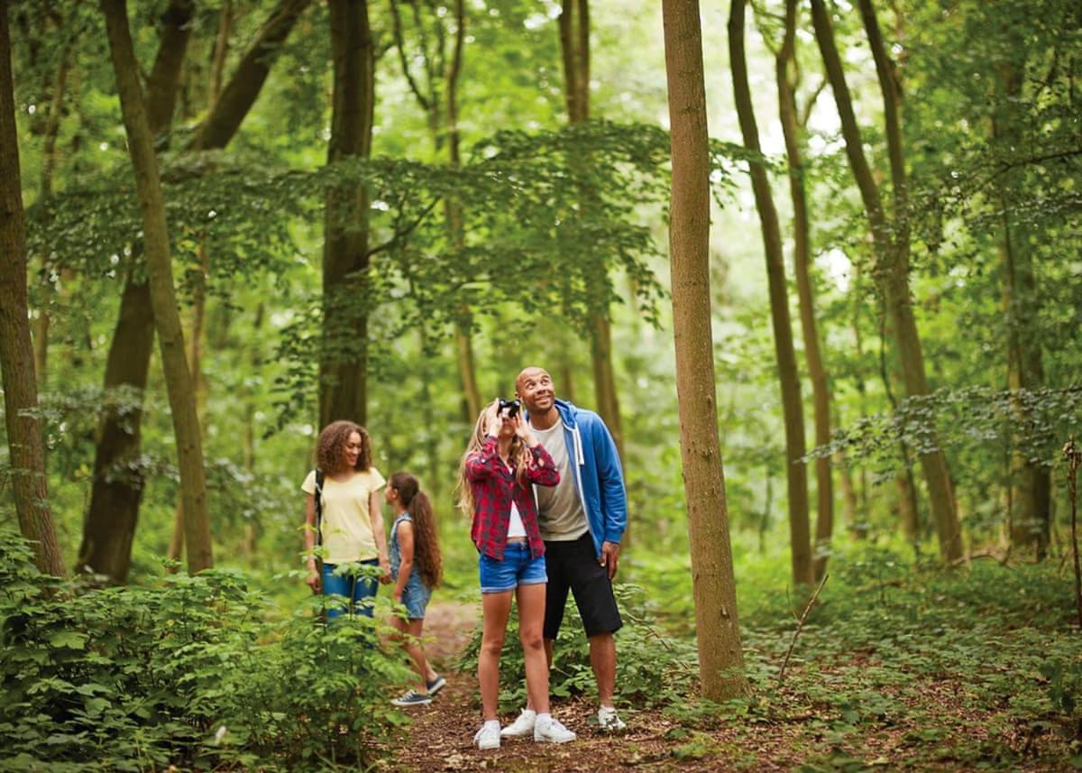 Woodhall Country Park Lodges Woodhall Spa Eksteriør bilde