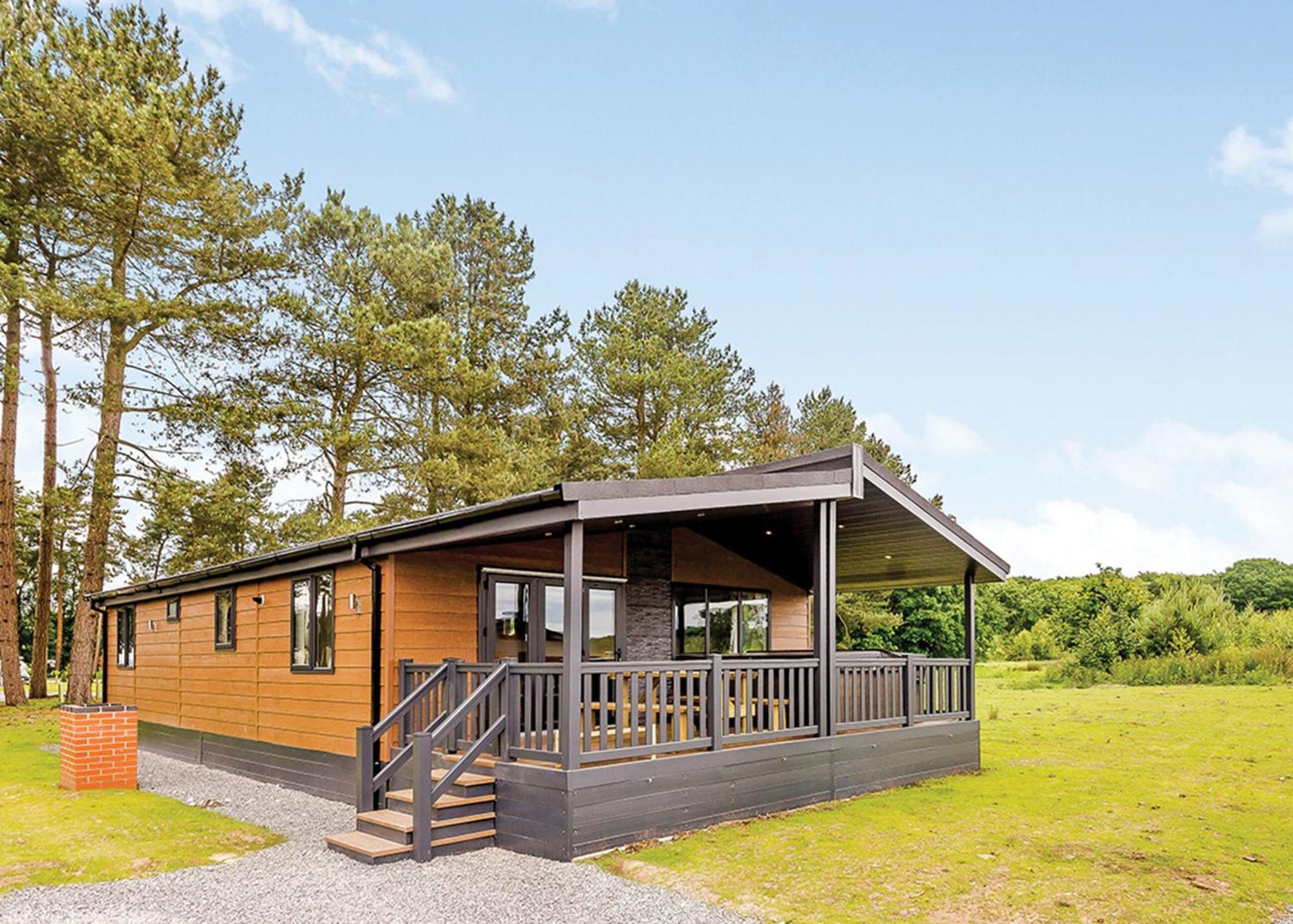 Woodhall Country Park Lodges Woodhall Spa Eksteriør bilde