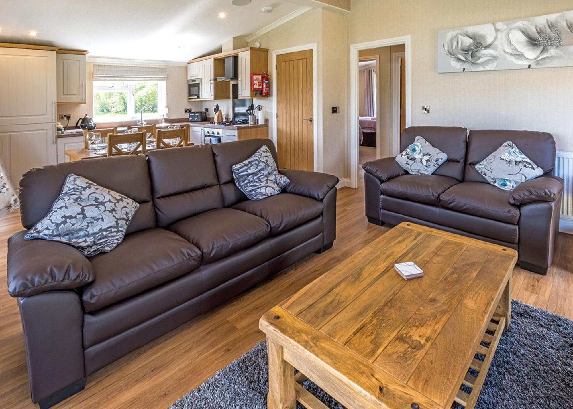 Woodhall Country Park Lodges Woodhall Spa Eksteriør bilde