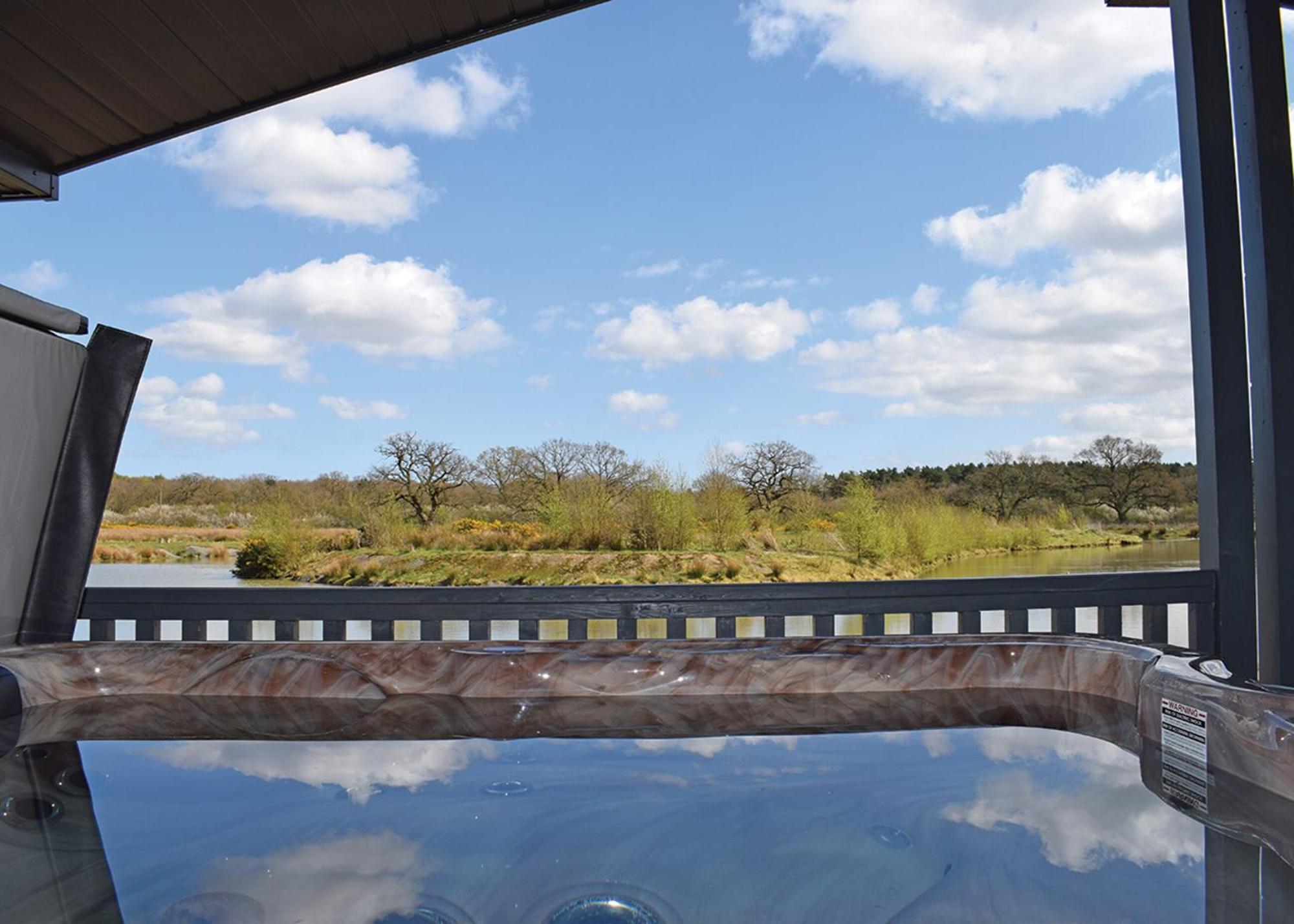 Woodhall Country Park Lodges Woodhall Spa Eksteriør bilde