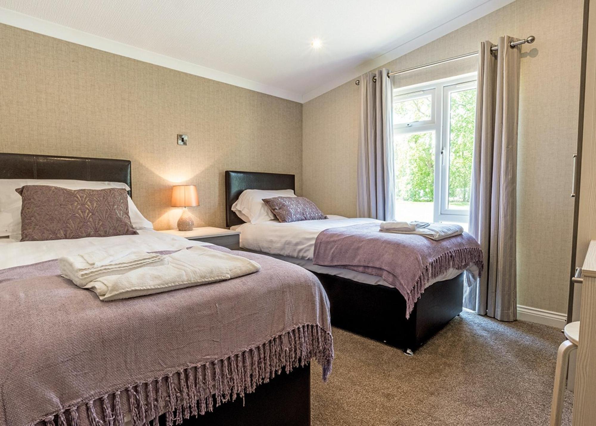 Woodhall Country Park Lodges Woodhall Spa Eksteriør bilde