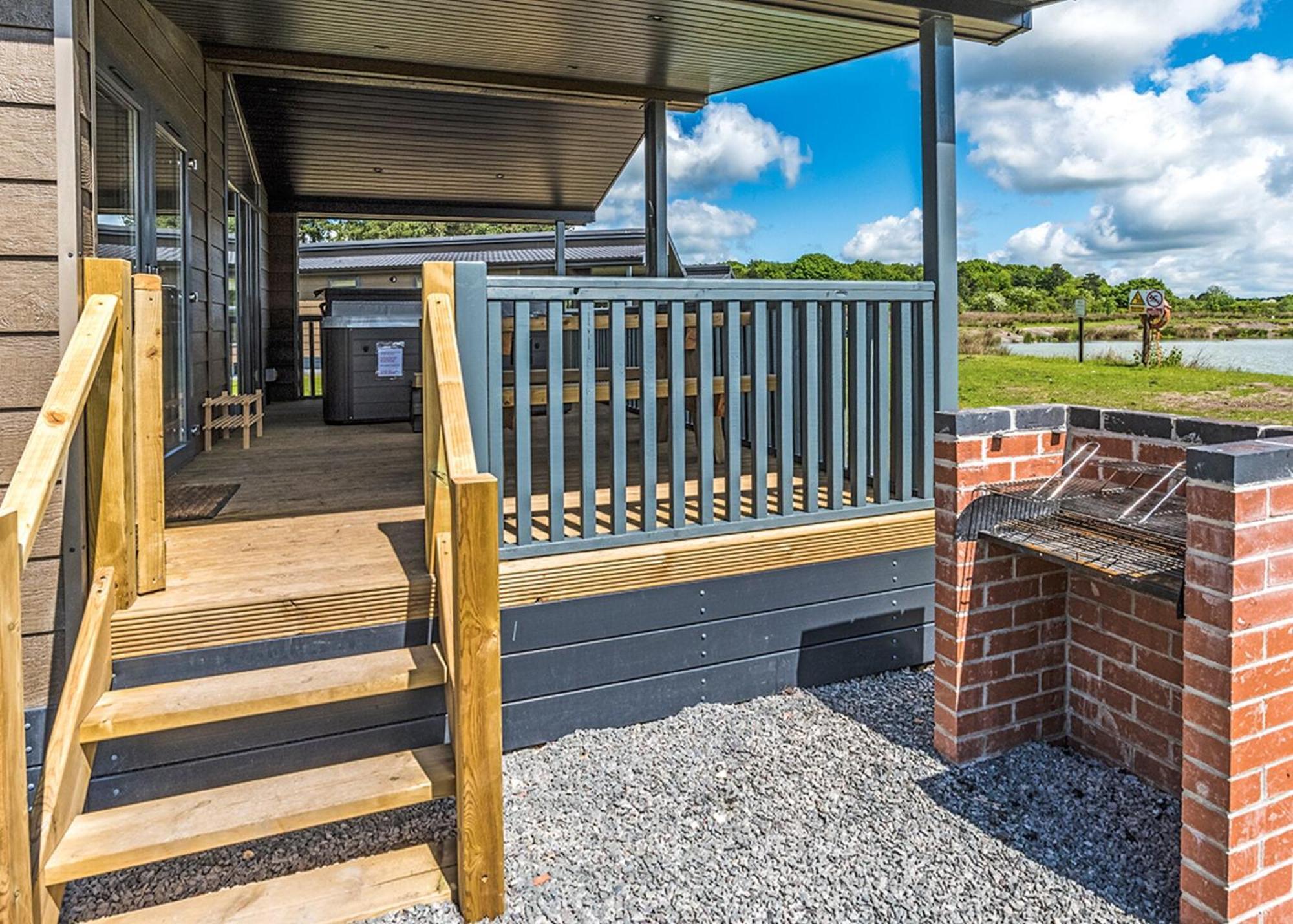 Woodhall Country Park Lodges Woodhall Spa Eksteriør bilde