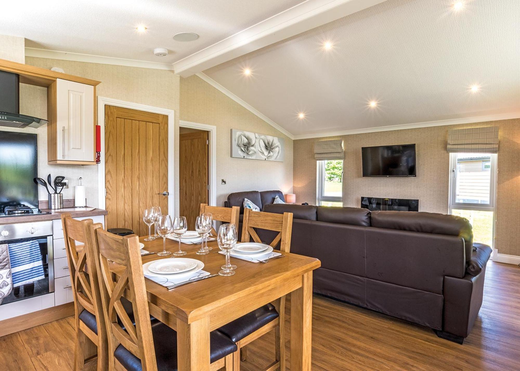 Woodhall Country Park Lodges Woodhall Spa Eksteriør bilde