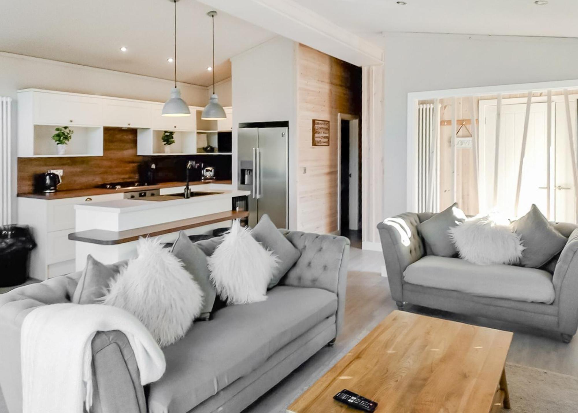 Woodhall Country Park Lodges Woodhall Spa Eksteriør bilde