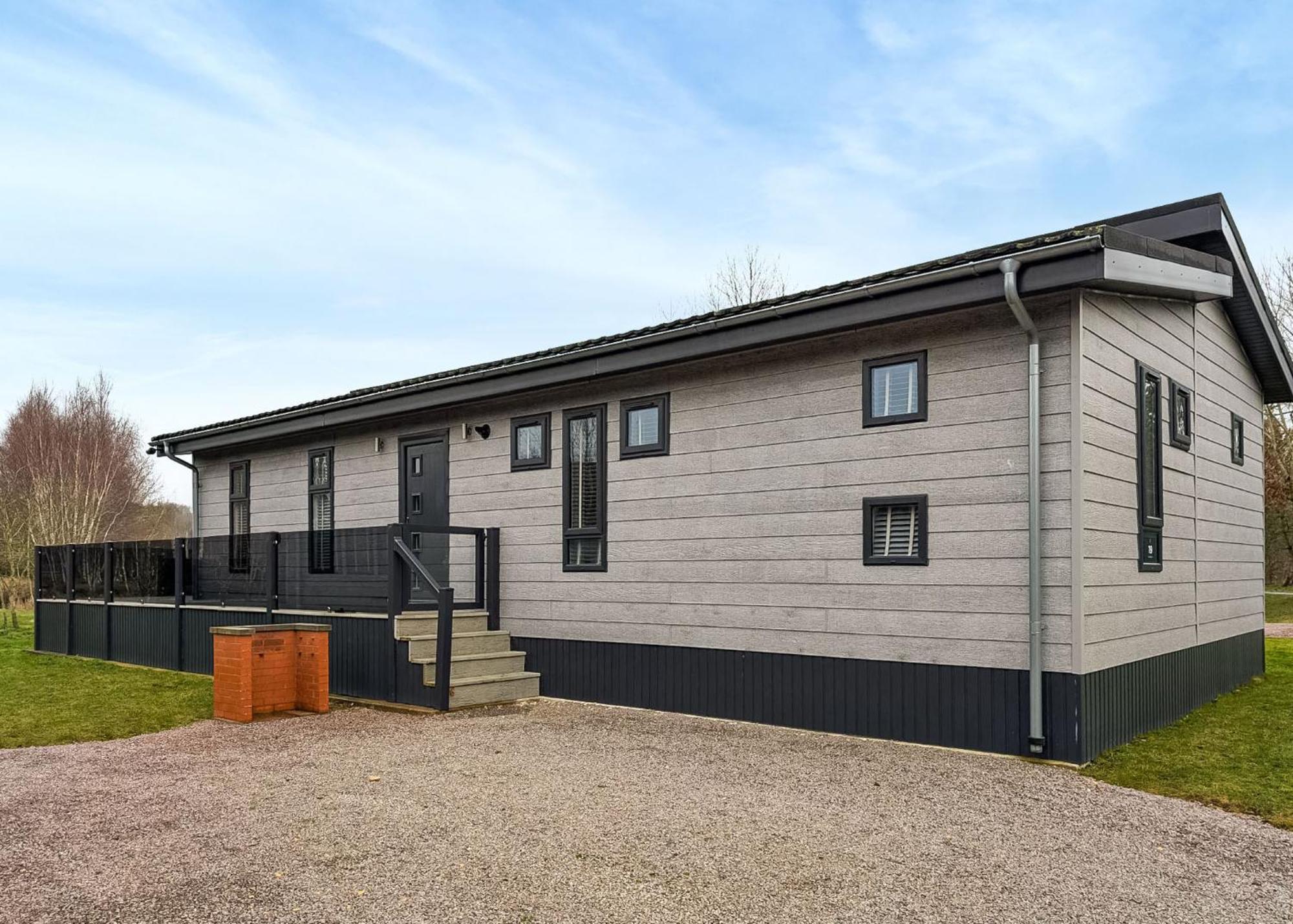 Woodhall Country Park Lodges Woodhall Spa Eksteriør bilde