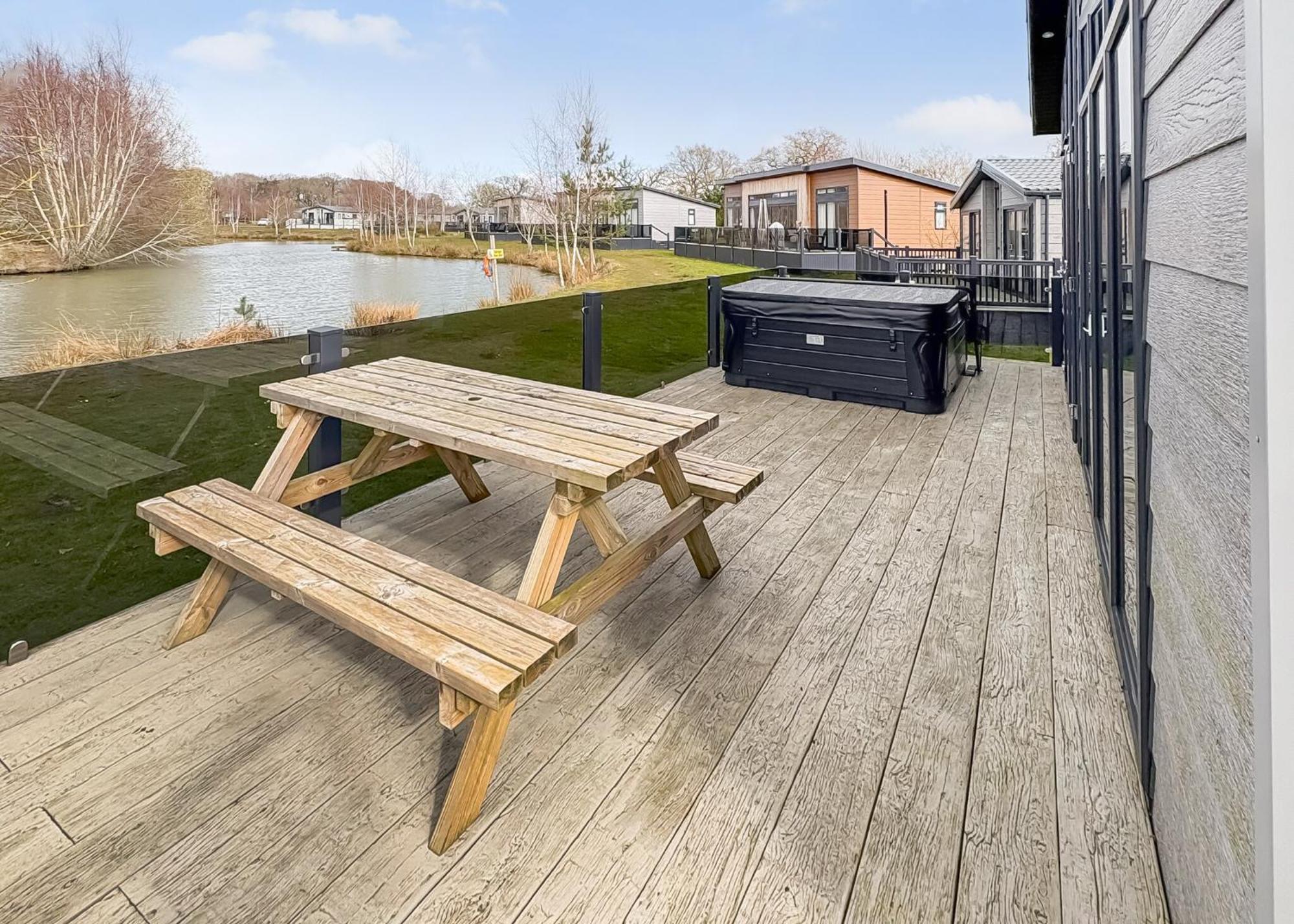 Woodhall Country Park Lodges Woodhall Spa Eksteriør bilde