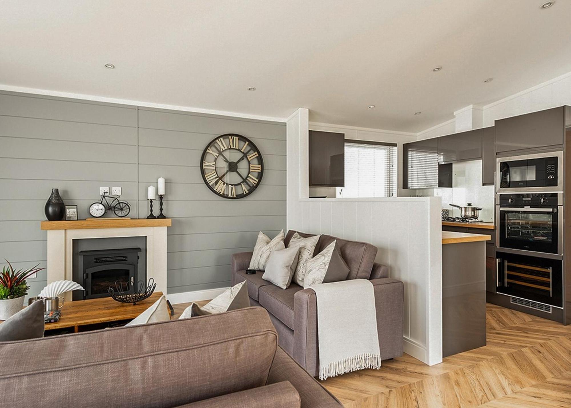 Woodhall Country Park Lodges Woodhall Spa Eksteriør bilde